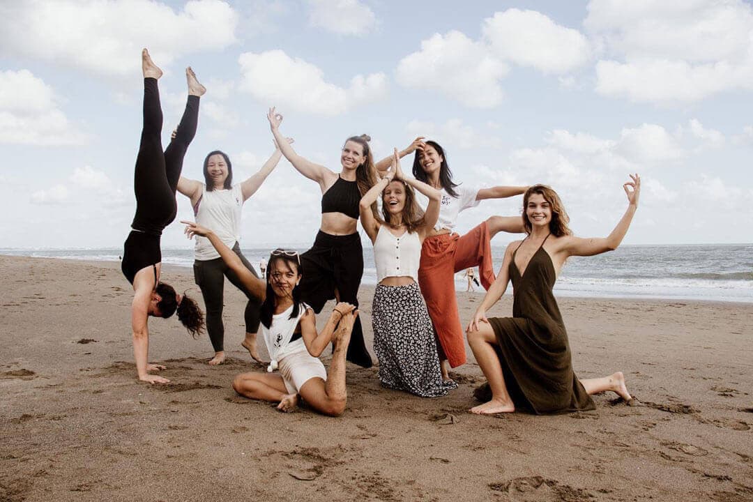 Joga Yoga Teacher Trainings